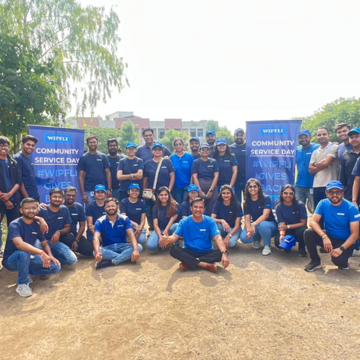 From Office to Oasis: Wipfli’s Employee-Led Urban Forest Initiative – Planting