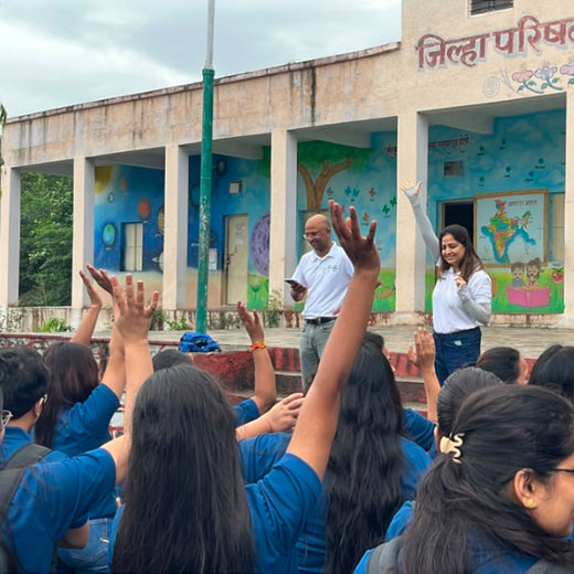 Western Union Services India Pvt. Ltd.: CSR for a Greener Future – 6 months