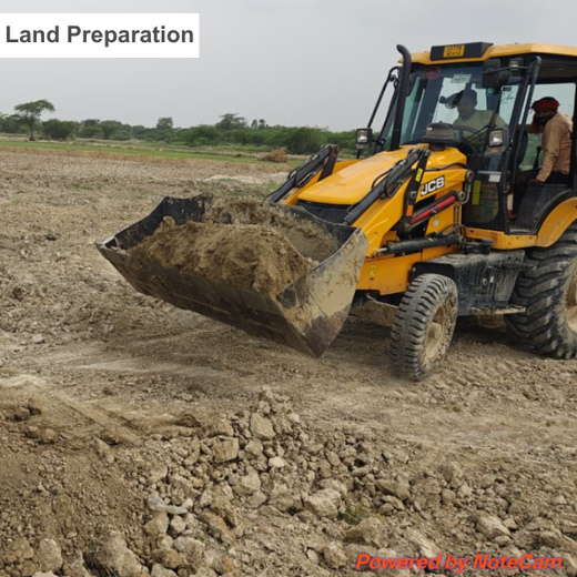 Trees for Tomorrow: A Reliance Foundation Initiative in Kanpur Dehat – Planting