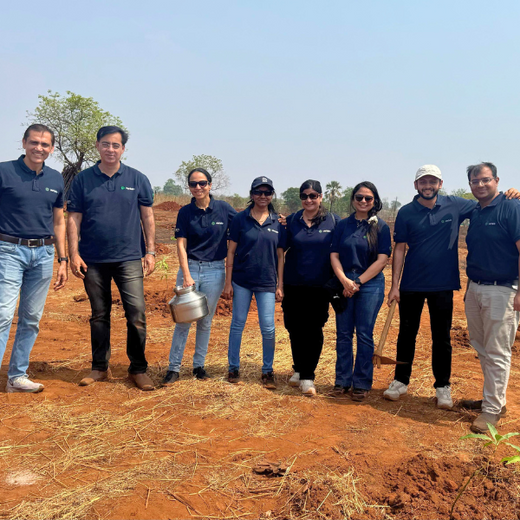 Vertelo’s Dual Celebration: 1st Anniversary with Earth Day Spirit – 6 months