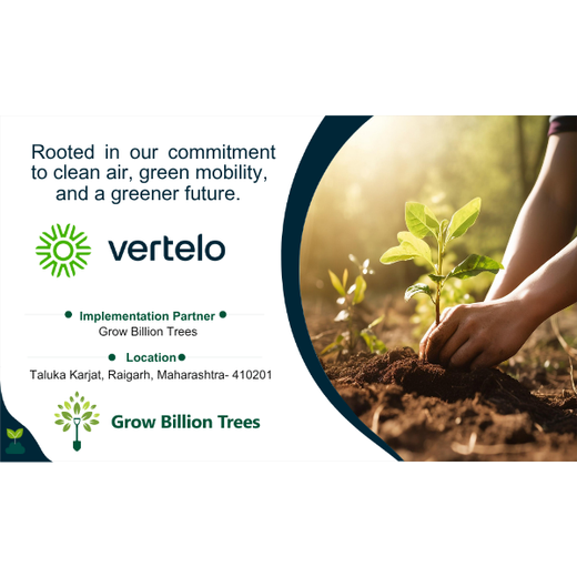 Vertelo’s Dual Celebration: 1st Anniversary with Earth Day Spirit – 6 months