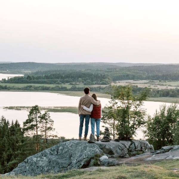Trees for Valentine's Day: The Perfect Eco-Friendly Gift
