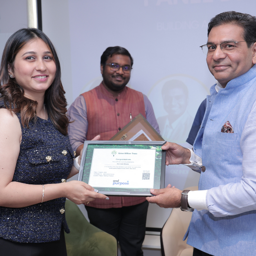 Planting Purpose: AndPurpose’s Commitment to Trees, Farmers & Impact – 6 months