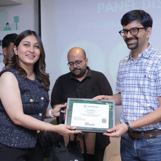 Planting Purpose: AndPurpose’s Commitment to Trees, Farmers & Impact – 6 months