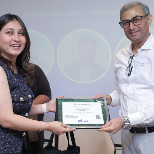 Planting Purpose: AndPurpose’s Commitment to Trees, Farmers & Impact – 6 months