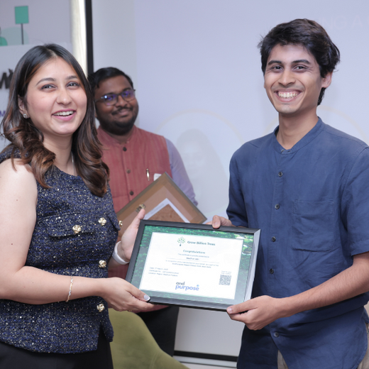 Planting Purpose: AndPurpose’s Commitment to Trees, Farmers & Impact – 6 months