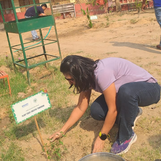Greener Cities, Healthier Communities: Binary Global’s Eco-Friendly CSR Initiative – 6 months