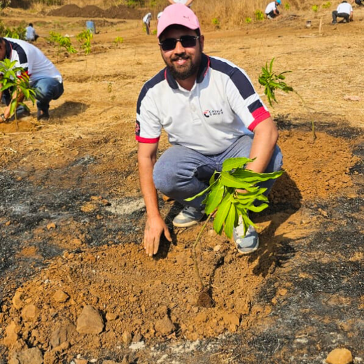 Beyond the Waves: Castle Ships’ Agroforestry Drive for Climate Action – Planting