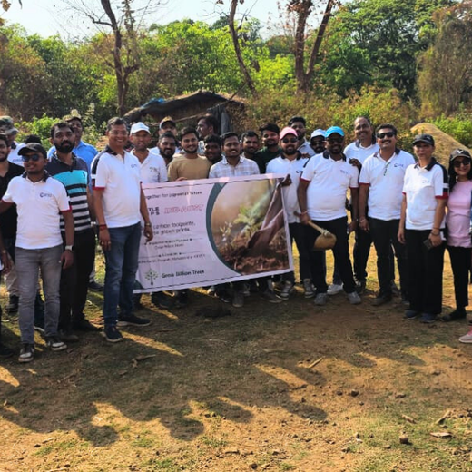 Beyond the Waves: Castle Ships’ Agroforestry Drive for Climate Action – Planting