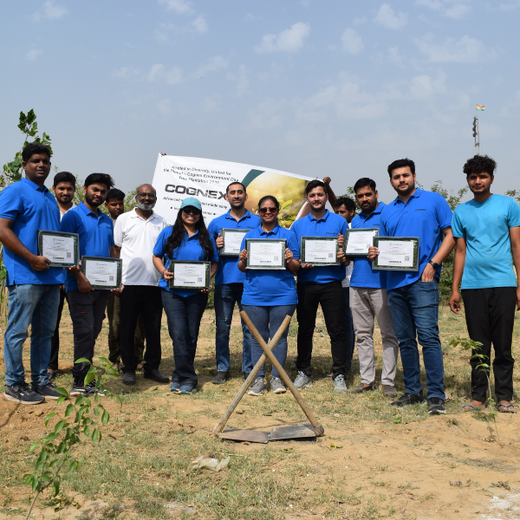 Eco-Inclusive: Cognex Unites for Environment Day – 6 months