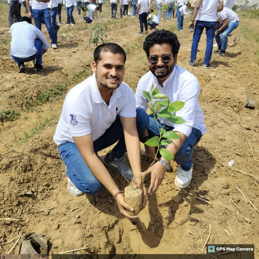 Growing Green, Empowering Farmers: Fareportal’s Agroforest CSR Drive – 6 months