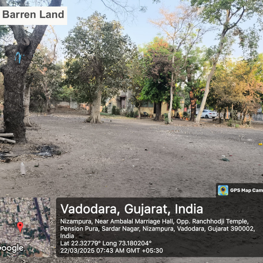 Indusface Nurtures Nature: Building Urban Forests for a Sustainable Tomorrow – Planting