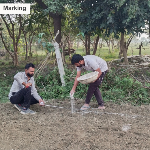 Nurture Florest - An Initiative by Mankind Pharma – Planting