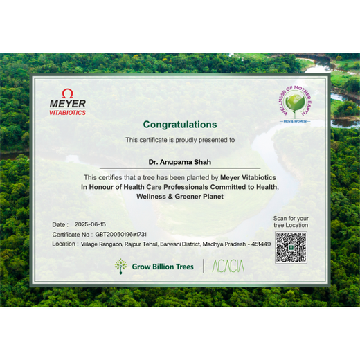 Growing Gratitude: Meyer Organics’ Green Gift for Doctors – 6 months