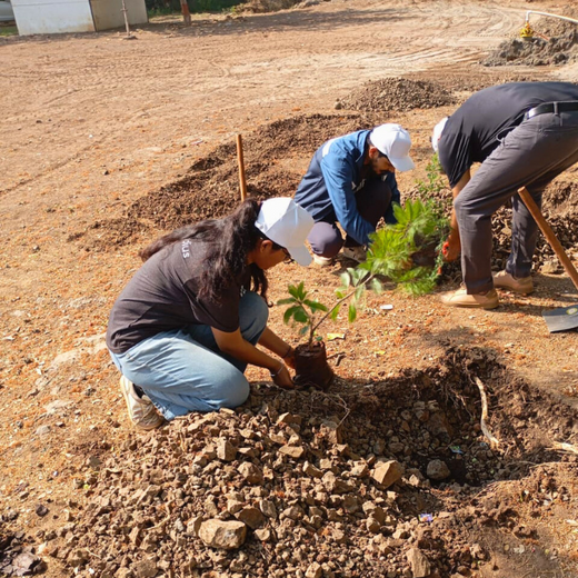 Smart Tech, Greener Earth: Myridius Takes the Green Lead – 6 months