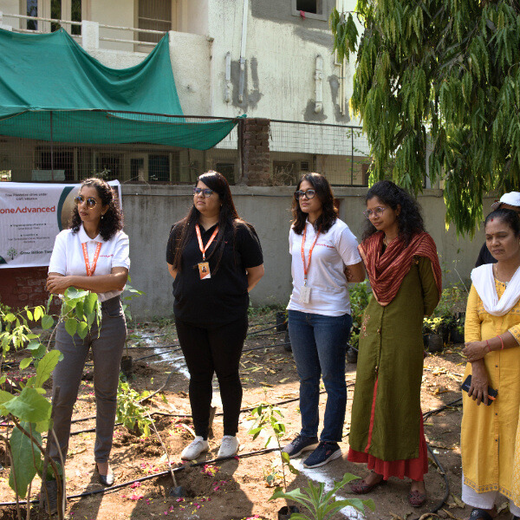 Advancing Sustainability Through OneAdvanced’s CSR Initiative – Planting