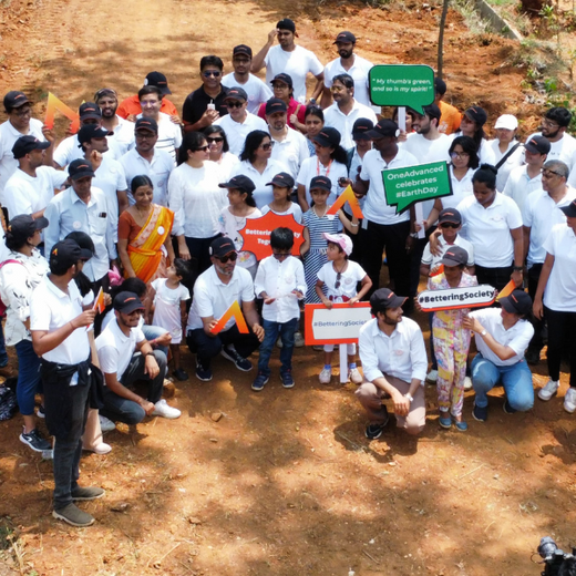 Growing Sustainability: OneAdvanced’s Green CSR Initiative – 6 months