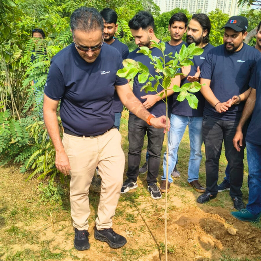 Premier Tech’s Green Footprint in Greater Noida – 6 months