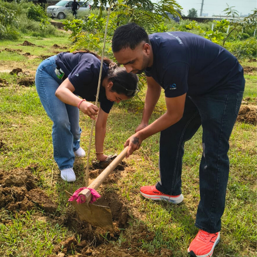 Premier Tech’s Green Footprint in Greater Noida – 6 months