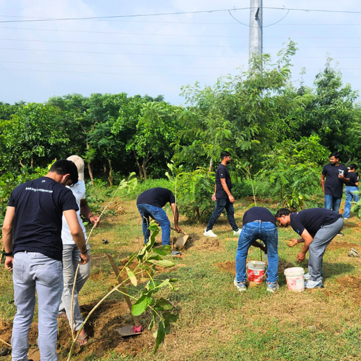Premier Tech’s Green Footprint in Greater Noida – 6 months