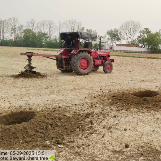 Soudal India Goes Green: Agroforestry on World Environment Day – Planting