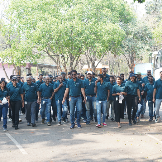 Innovation Meets Nature: Voya India’s Urban Forest for Employee Engagement – Planting