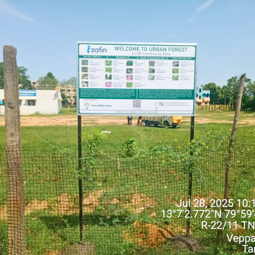 Tech Meets Trees: Zafin’s Urban Forest for ESG and Beyond – 6 months