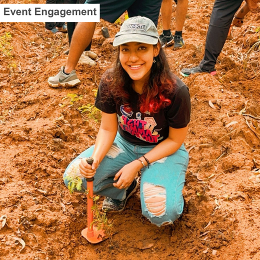 Headout's Commitment to Green Spaces: Empowering Employees with Urban Forests – Planting