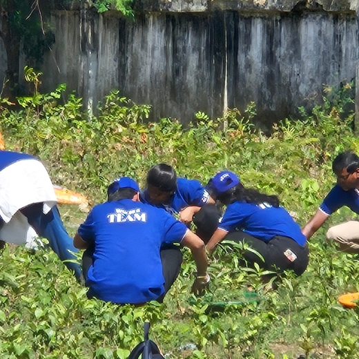 Nurturing Nature: Light & Wonder’s Green Engagement Program – Planting