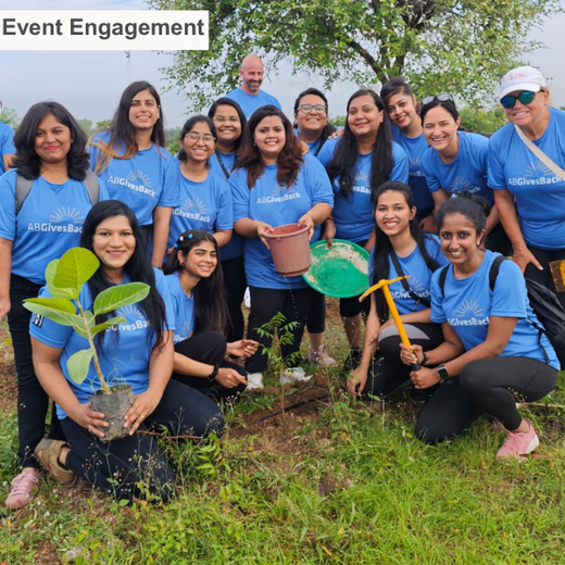 Alliance Bernstein’s Step Toward Greener Cities with Urban Forest Engagement – Planting
