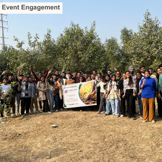 Nurturing Connections: Advance Estimating’s Tree Plantation for Team Synergy – Planting
