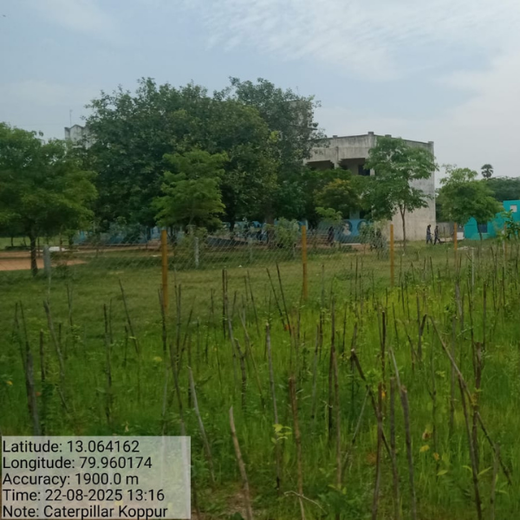 Caterpillar's Legacy: A Learning forest in Koppur Thiruvallur – 2 years