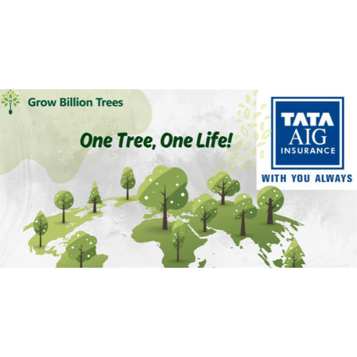 "TATA AIG's Green Initiative in Pune: Nurturing Urban Forests Beyond Insurance" – Planting