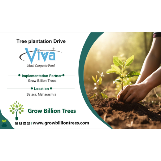 Viva Composite Panel’s Green Initiative: Building a Sustainable Future – Planting