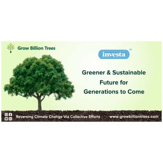 Investa Pumps Cultivates Change: A CSR Initiative for Agroforestry and Sustainability – Planting
