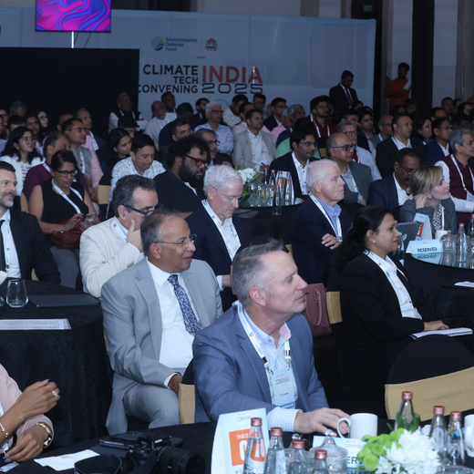 CNBC-TV18, EDF, and Climate Collective Unite for Agroforestry at Climate Tech Convening India 2025 – 6 months