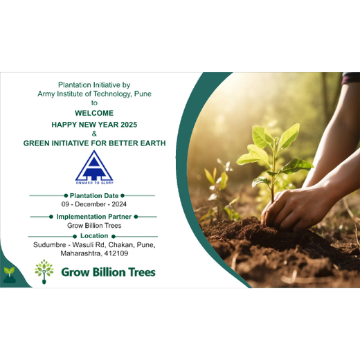 AIT’s Green Start to 2025: Growing Bonds, Growing Trees – Planting