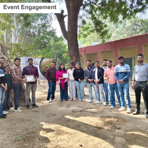 CSR Green Drive 2025: Techno Electric & Engineering’s ESG Plantation – Planting