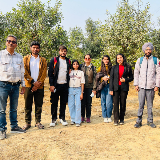 Nurturing Connections: Advance Estimating’s Tree Plantation for Team Synergy – Planting