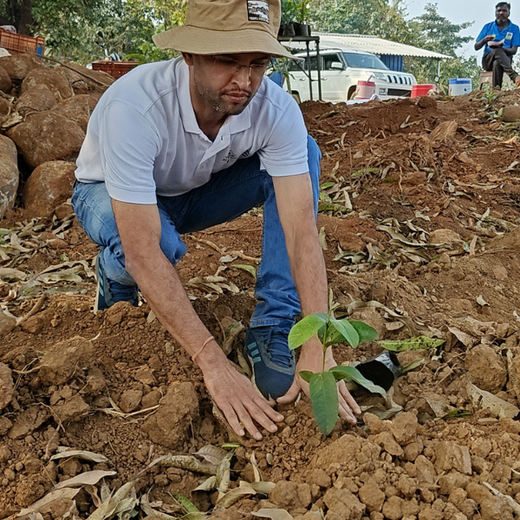 CNBC-TV18, EDF, and Climate Collective Unite for Agroforestry at Climate Tech Convening India 2025 – Planting