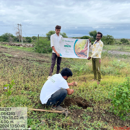 Where Triumph Meets Tradition: TARC's Tree Plantation for Event Winners – Planting