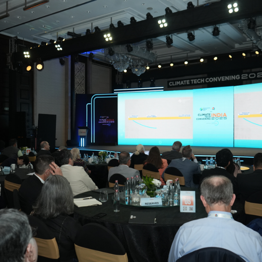 CNBC-TV18, EDF, and Climate Collective Unite for Agroforestry at Climate Tech Convening India 2025 – 6 months