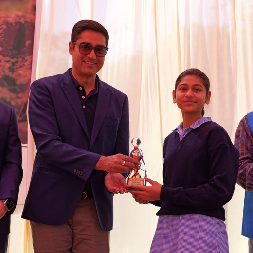 Shaping Tomorrow: Panasonic Green Impact Pledge – Planting