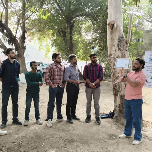 CSR Green Drive 2025: Techno Electric & Engineering’s ESG Plantation – Planting