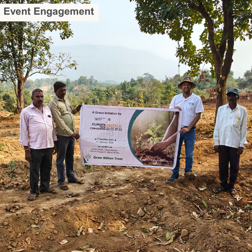CNBC-TV18, EDF, and Climate Collective Unite for Agroforestry at Climate Tech Convening India 2025 – Planting