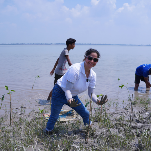 Nature’s Guardians: Mangroves for People, Planet, and Prosperity – 6 months