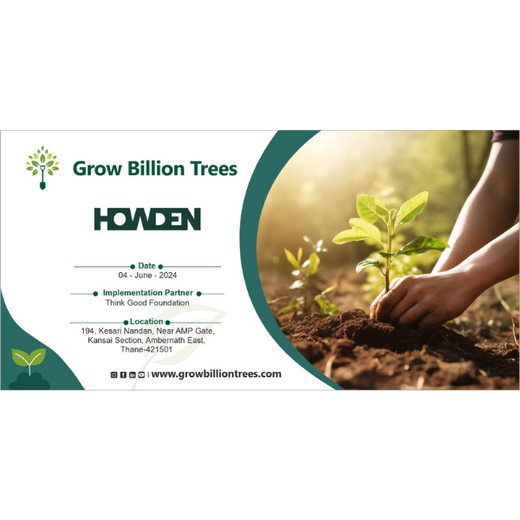 Agroforests in Action: Howden Insurance Employees Make an Impact – Planting