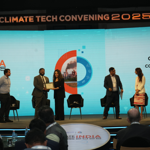 CNBC-TV18, EDF, and Climate Collective Unite for Agroforestry at Climate Tech Convening India 2025 – 6 months