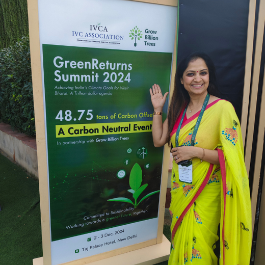 Reforesting with Purpose:  IVCA’s Agroforestry Tree Plantation Program – Planting