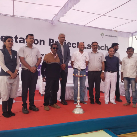 Apollo Tyres: Growing Livelihoods and Green Cover in Gujarat – 6 months